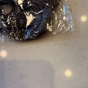 Black Hair Extension hair bang